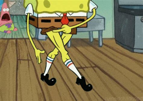 Find GIFs with the latest and newest hashtags Search, discover and share your favorite Transparent-spongebob GIFs. . Spongebob leg gif